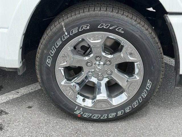 New 2026 RAM 1500 Big Horn AWD/4WD image 11