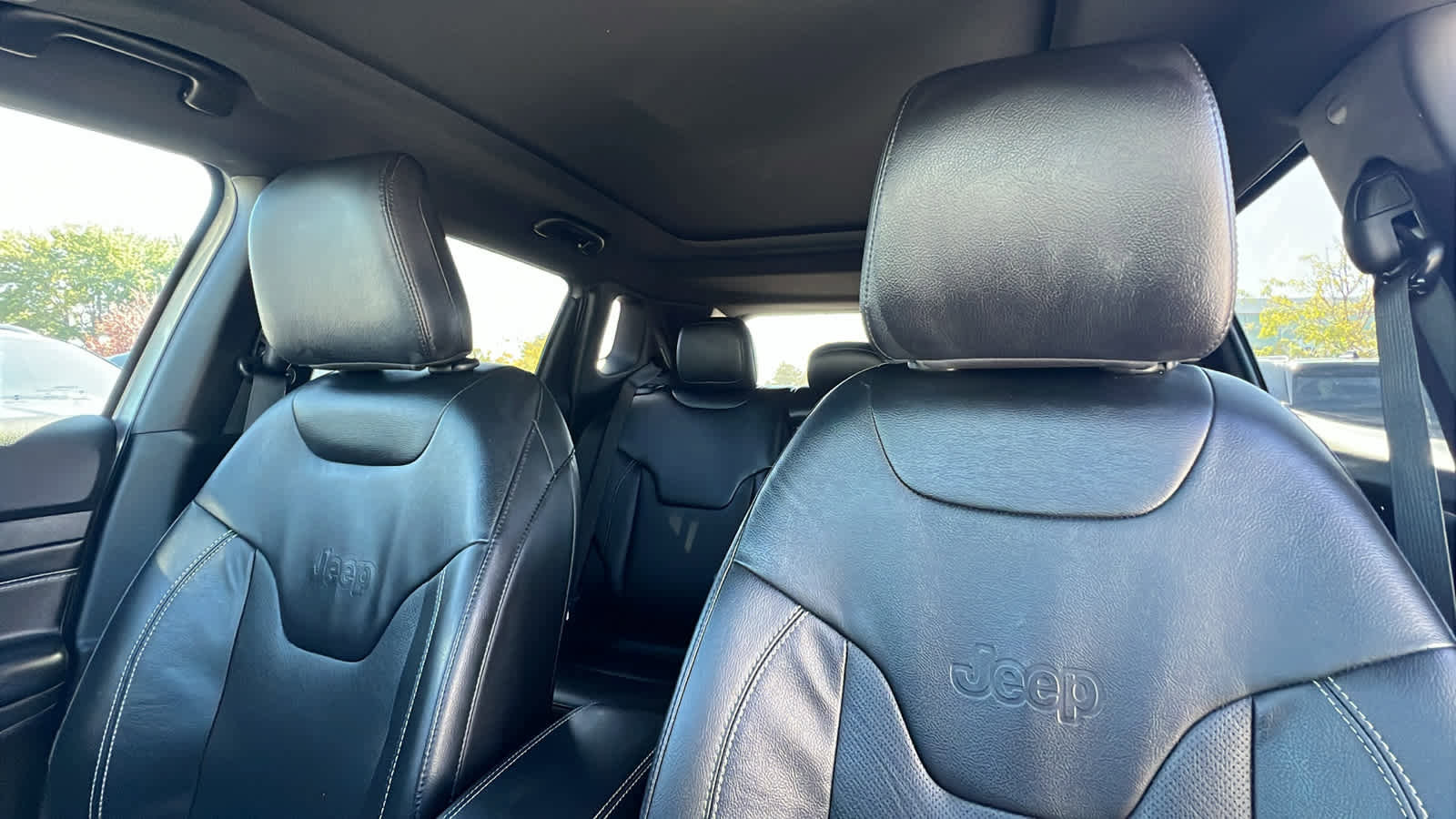 Used 2022 Jeep Compass High Altitude image 11