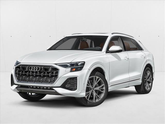 New 2025 Audi Q8 Prestige image 1