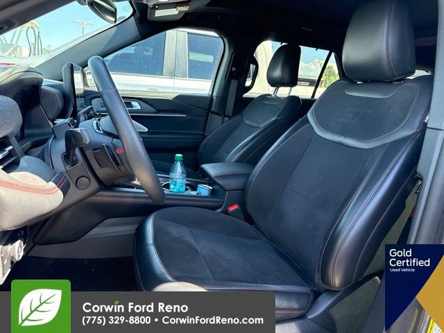 Used 2025 Ford Explorer ST AWD/4WD image 10