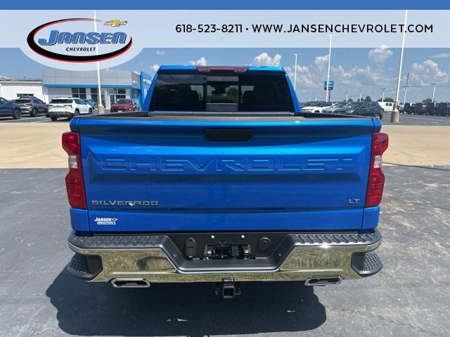 New 2026 Chevrolet Silverado 1500 LT image 5