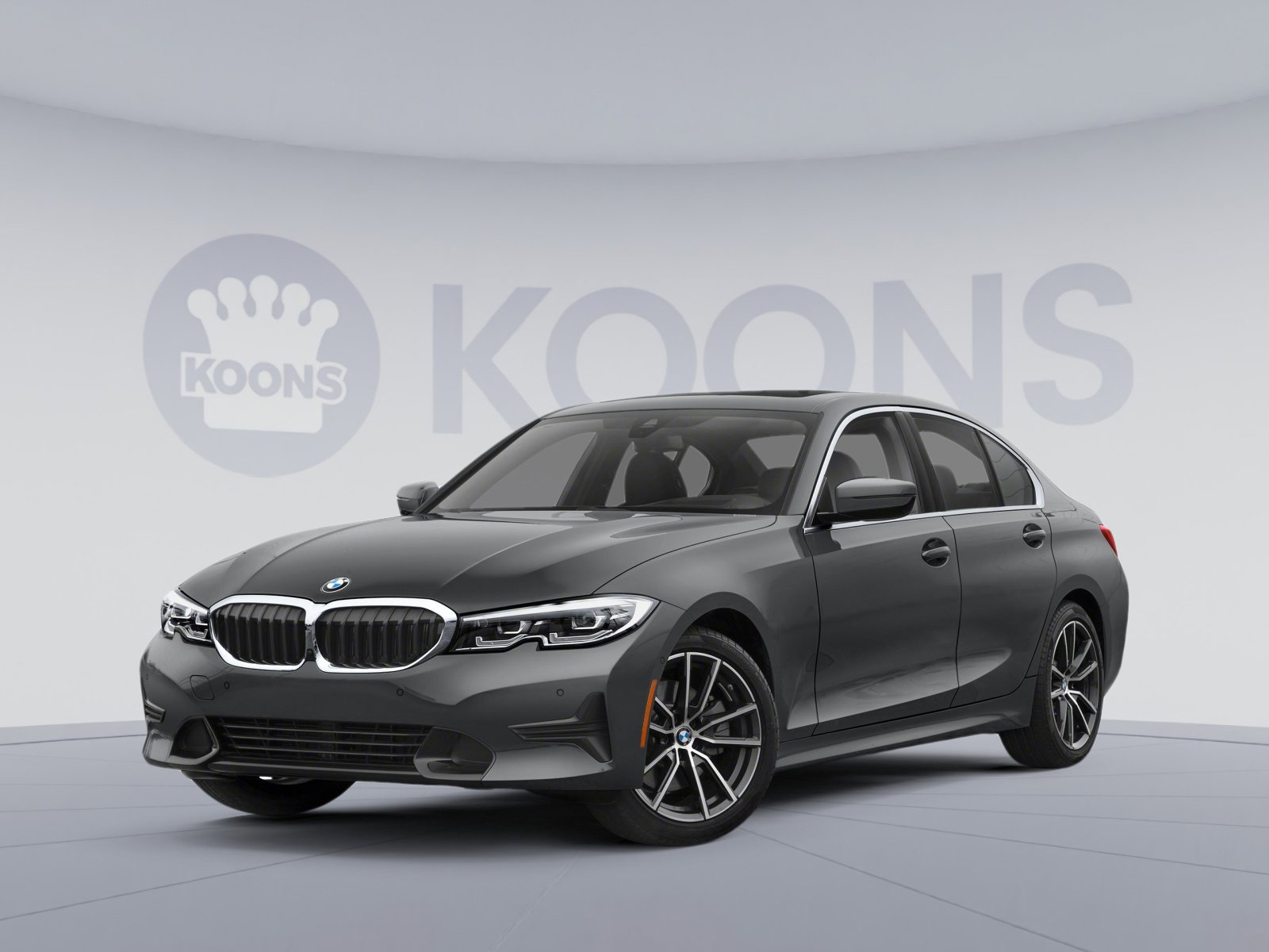 Used 2021 BMW 330i Sedan w/ M Sport Package image 1