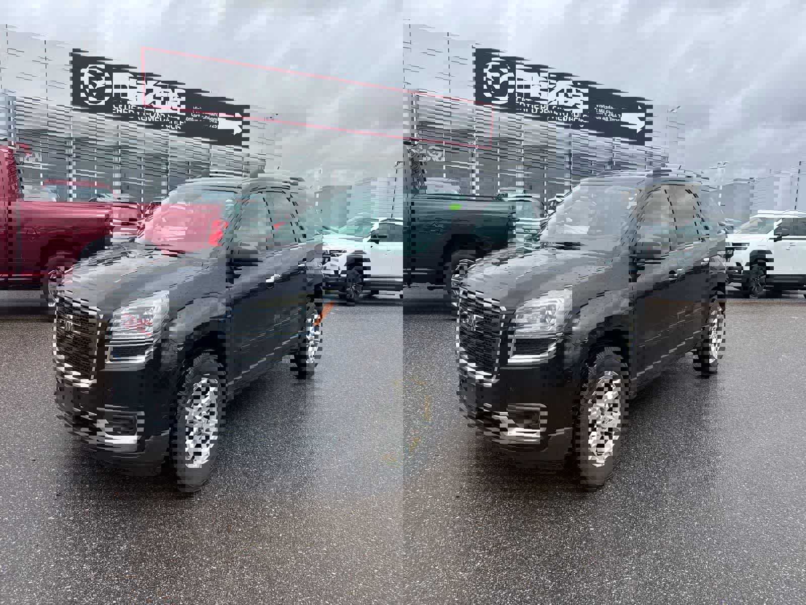 Used 2016 GMC Acadia SLE