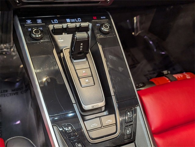 Certified 2022 Porsche 911 Targa 4S w/ Premium Package image 43