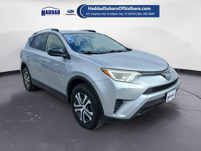 Used 2018 Toyota RAV4 LE w/ All Weather Liner Package image 7
