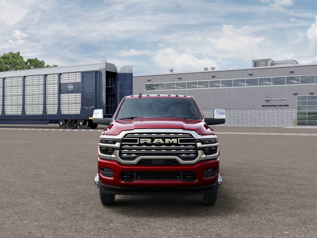 New 2026 RAM 3500 Limited AWD/4WD image 6