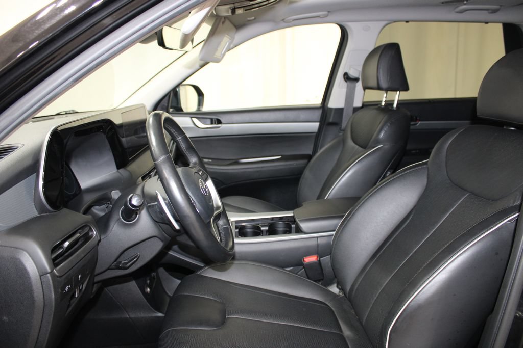 Used 2024 Hyundai Palisade SEL w/ Premium Package FWD image 22