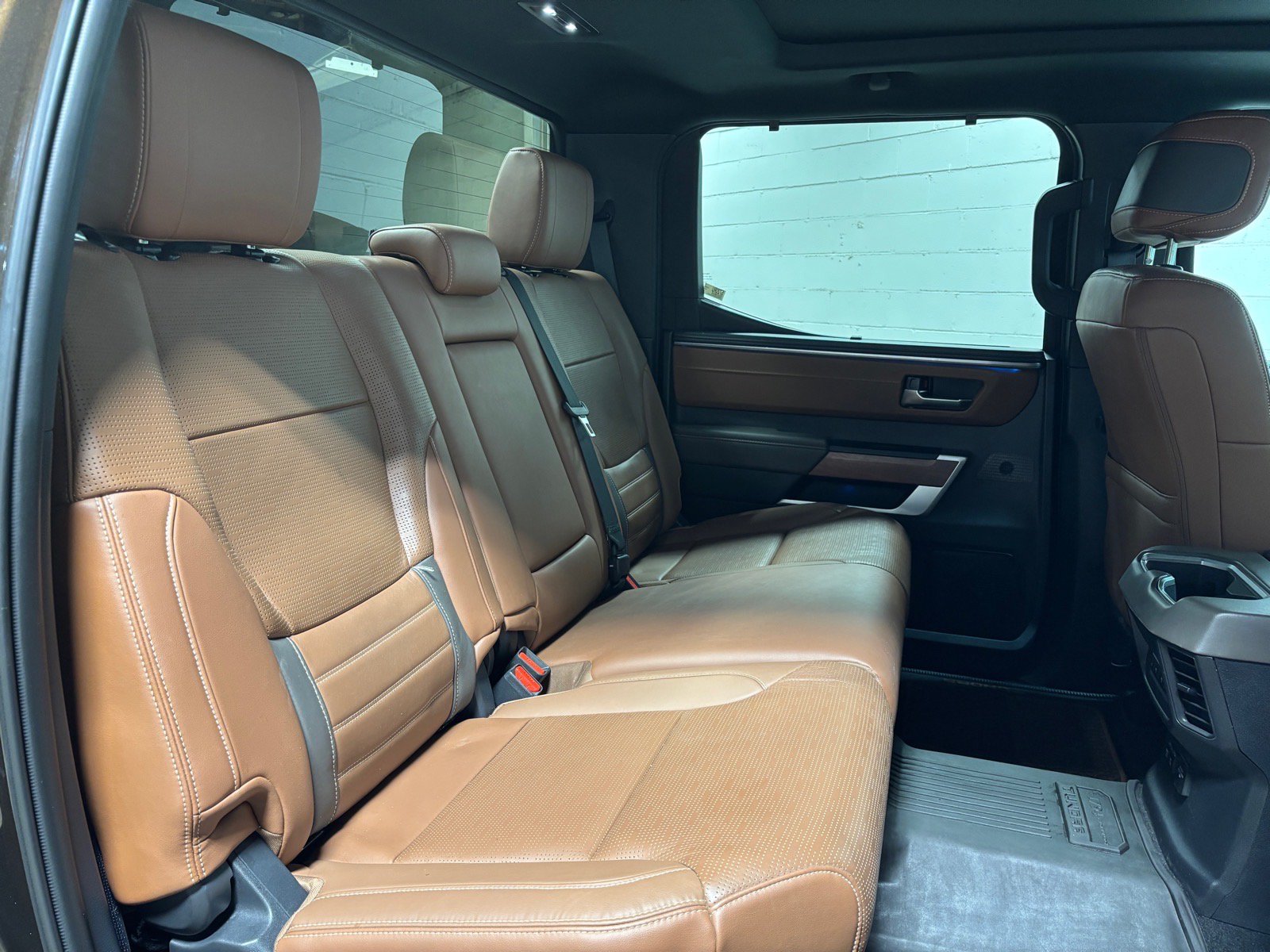 Used 2024 Toyota Tundra 1794 Edition AWD/4WD image 38