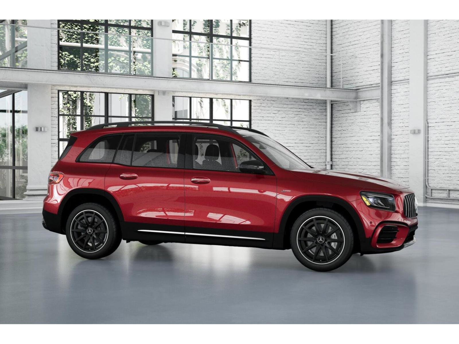 New 2026 Mercedes-Benz GLB 35 AMG 4MATIC image 16
