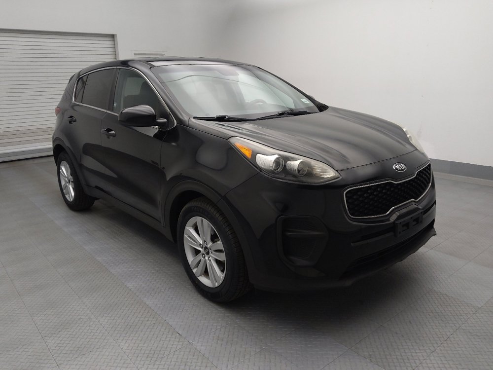 Used 2017 Kia Sportage LX FWD image 13