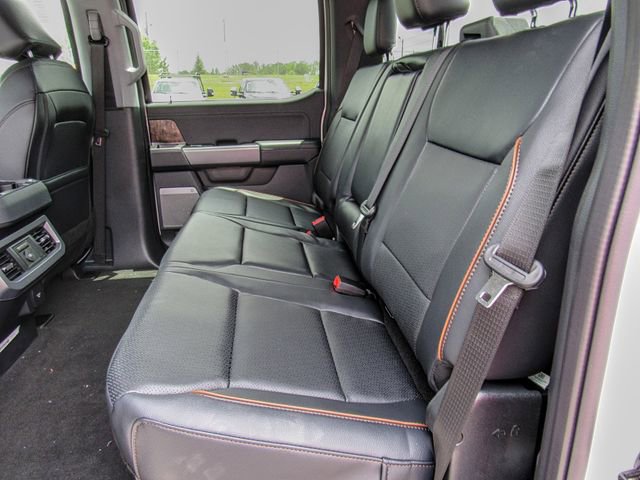 New 2025 Ford F250 Lariat w/ Lariat Ultimate Package image 9