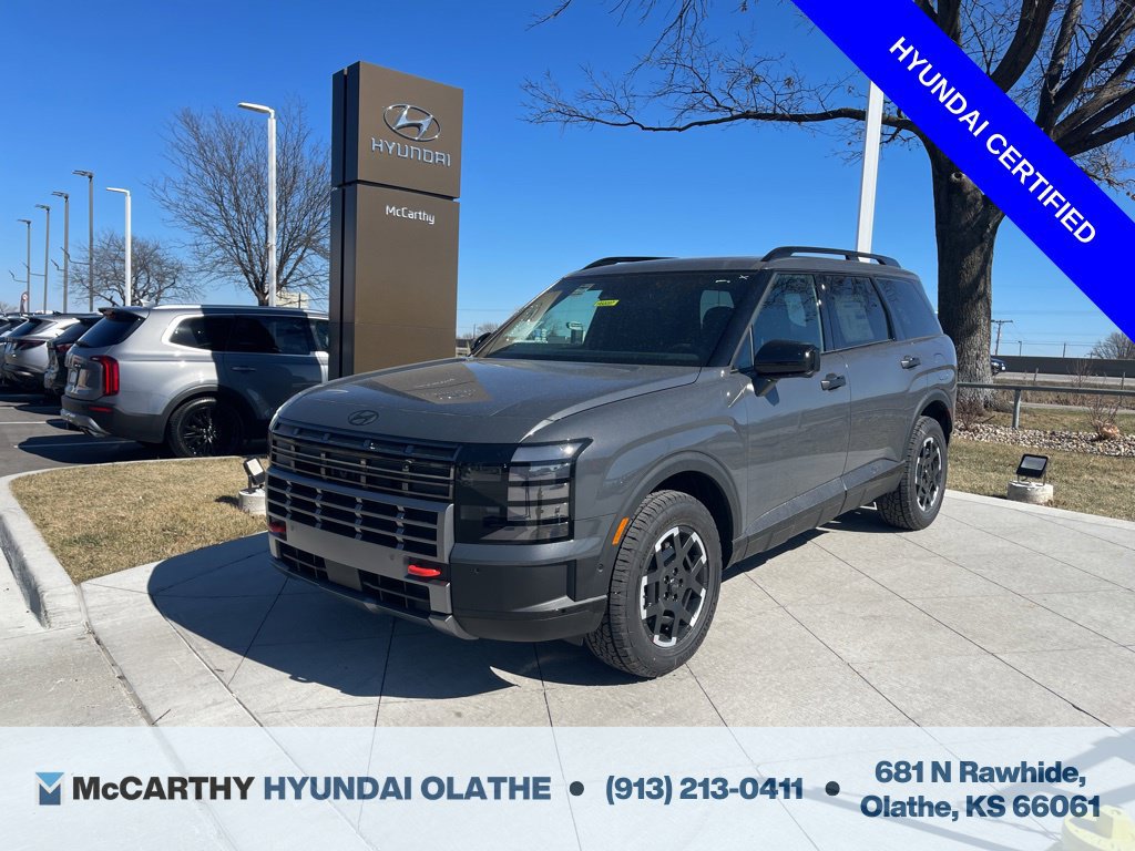 Used 2026 Hyundai Palisade XRT Pro