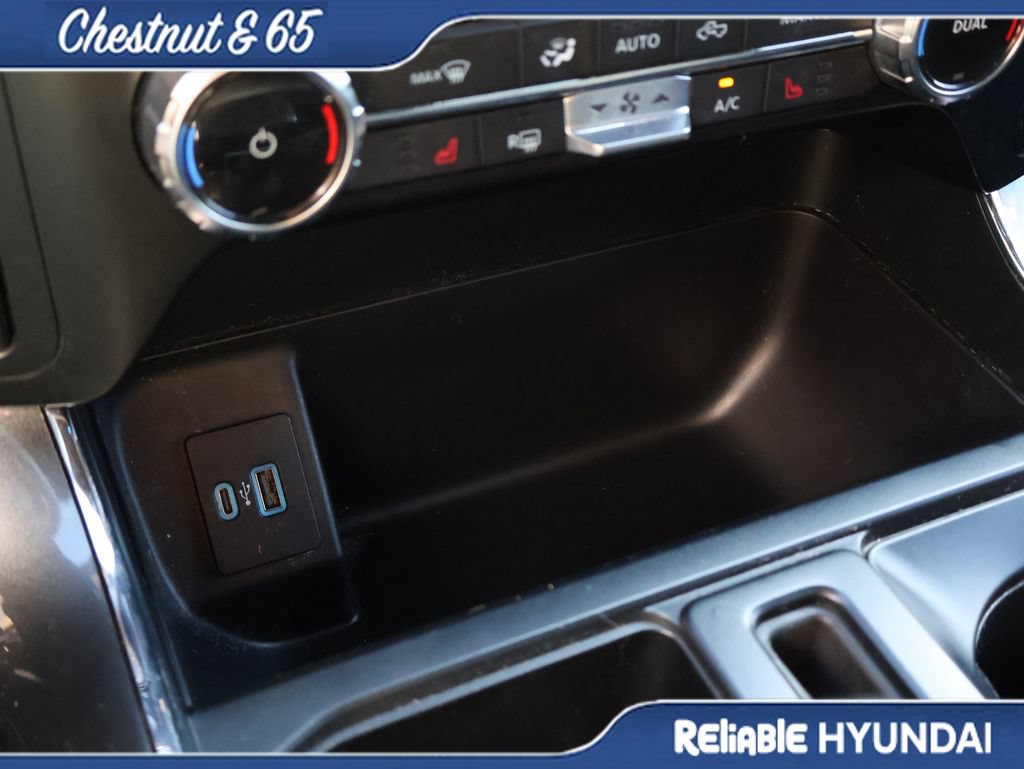 Used 2022 Ford F150 XLT w/ Equipment Group 302A High AWD/4WD image 39
