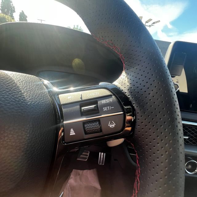 New 2026 Acura ADX A-Spec image 25