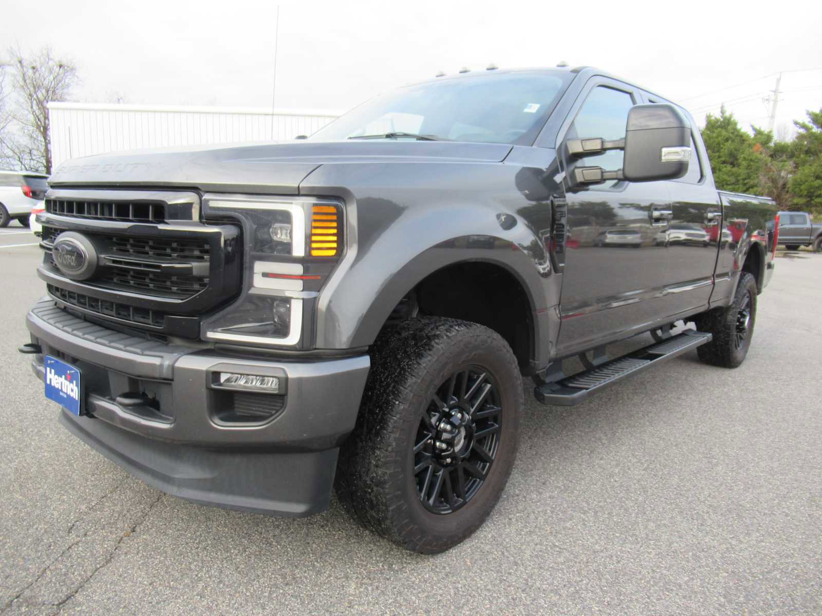 Used 2020 Ford F250 Lariat image 1