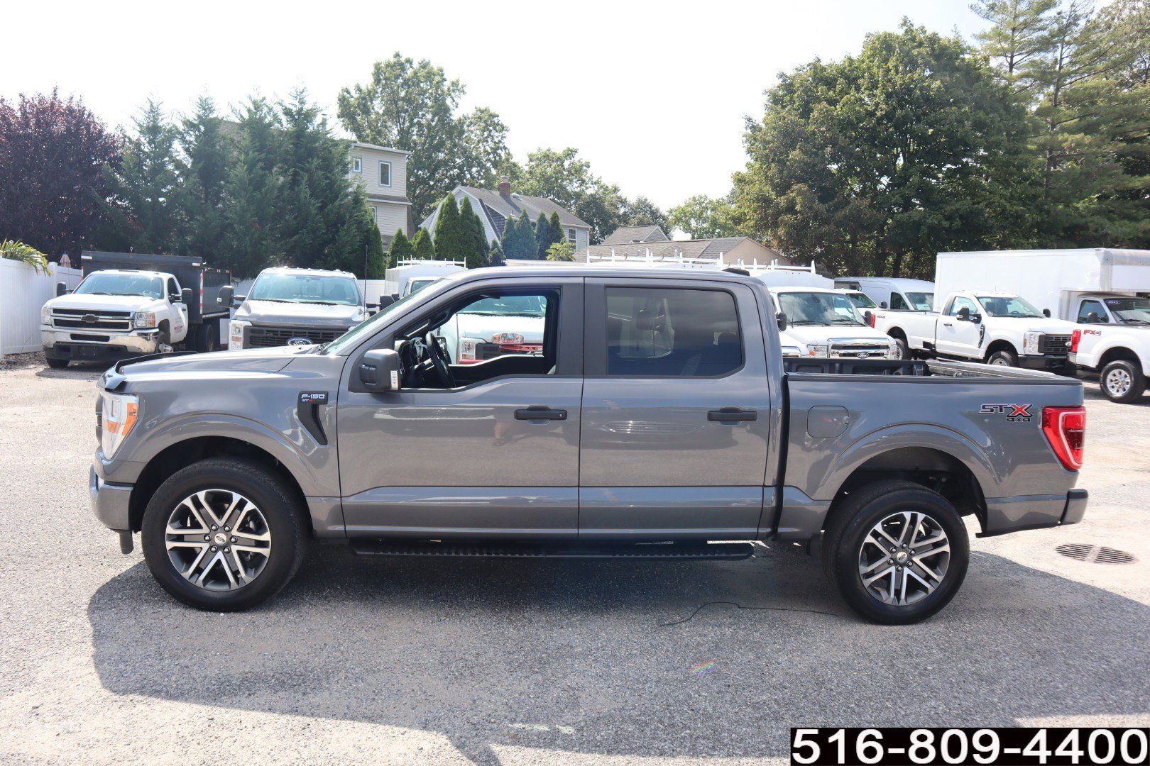 Used 2022 Ford F150 XL w/ STX Appearance Package image 9