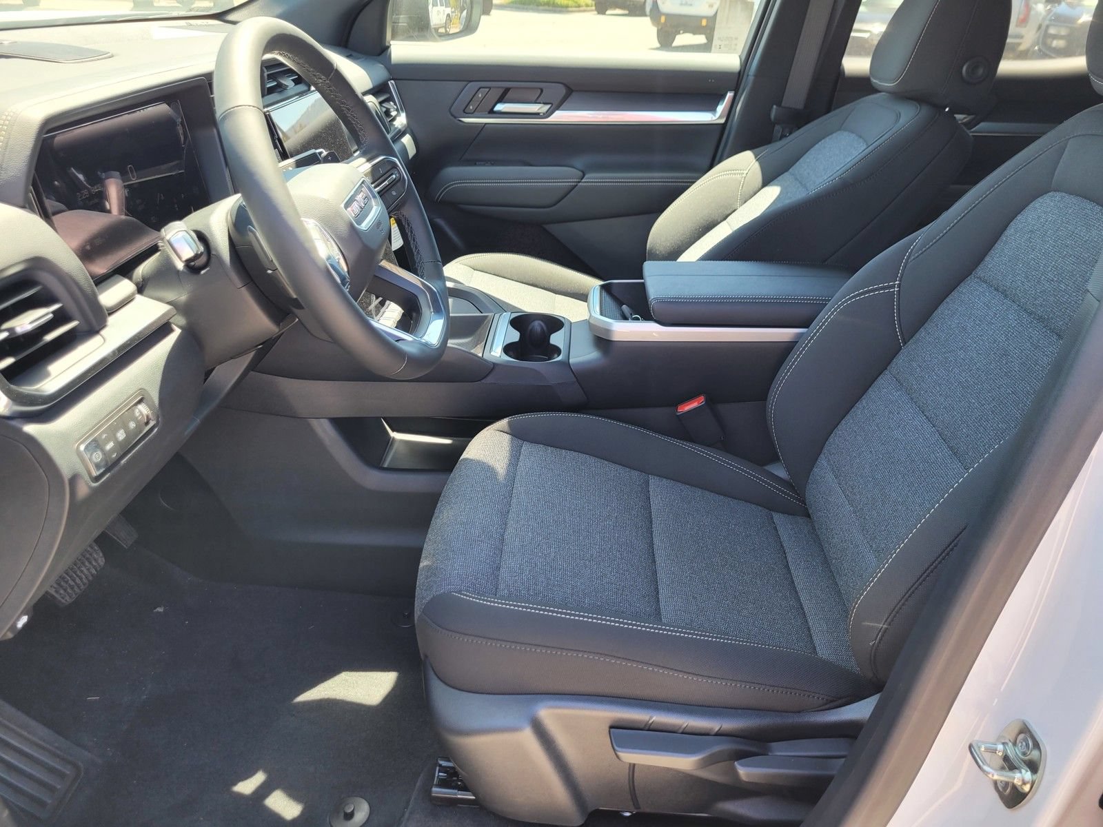 New 2026 GMC Terrain Elevation w/ Black Edition FWD image 11