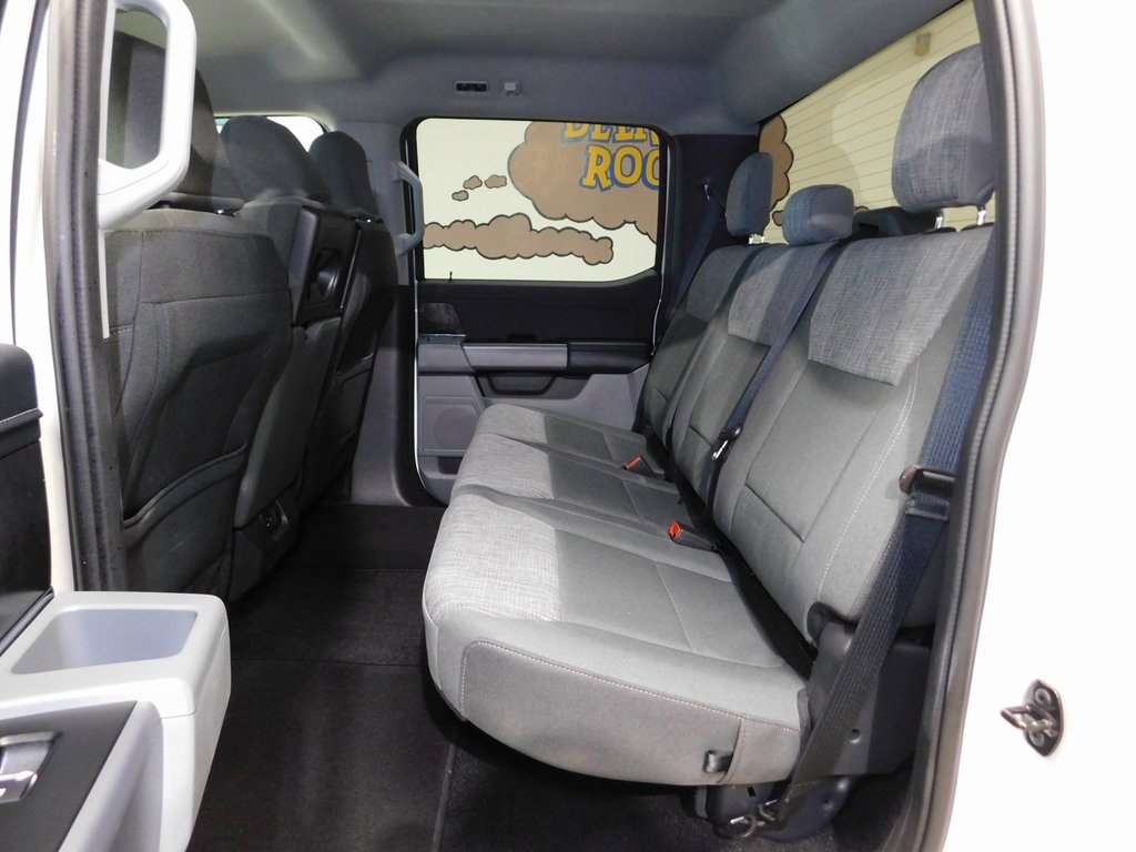 Used 2022 Ford F150 XLT w/ Equipment Group 301A Mid image 76