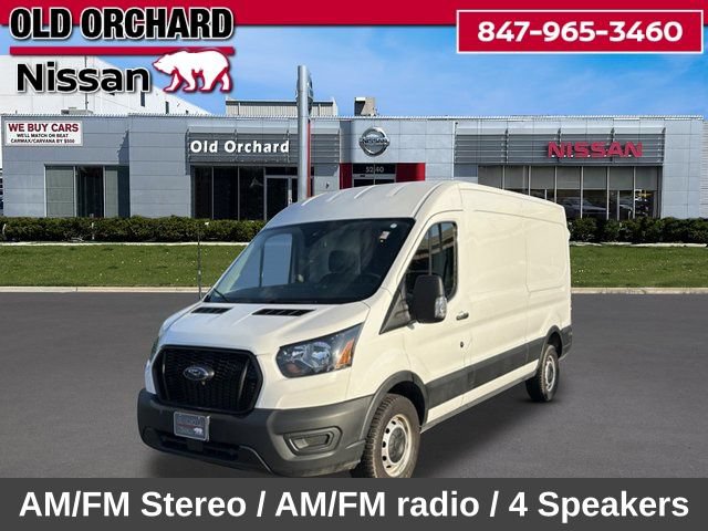 Used 2024 Ford Transit 250 148 Medium Roof w/ Load Area Protection Package RWD image 1