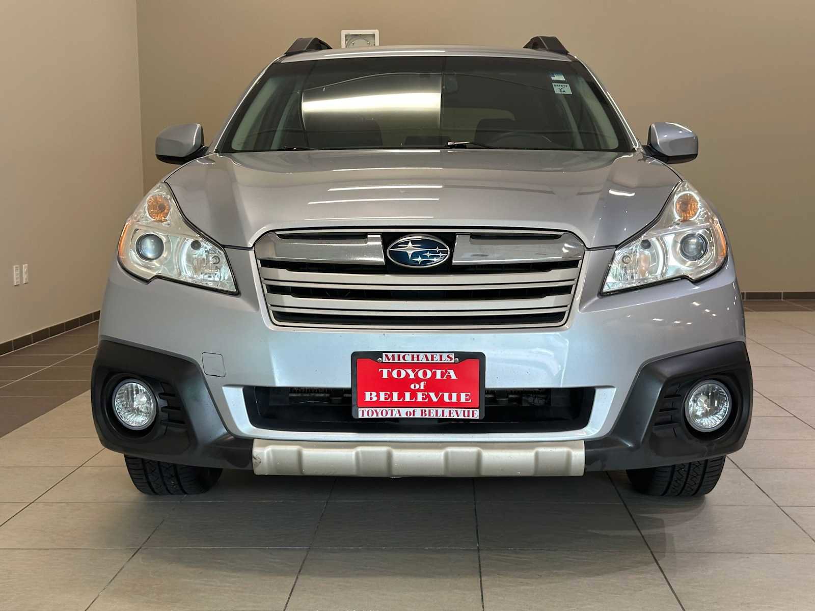 Used 2014 Subaru Outback 2.5i Limited AWD/4WD image 6