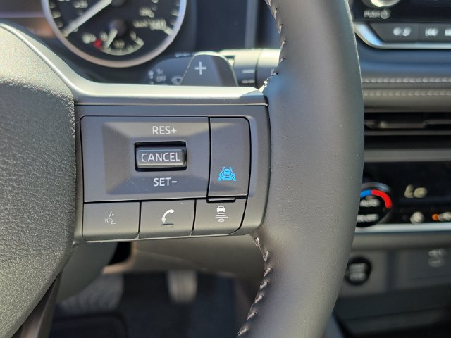 New 2027 Nissan Rogue Dark Armor FWD image 32