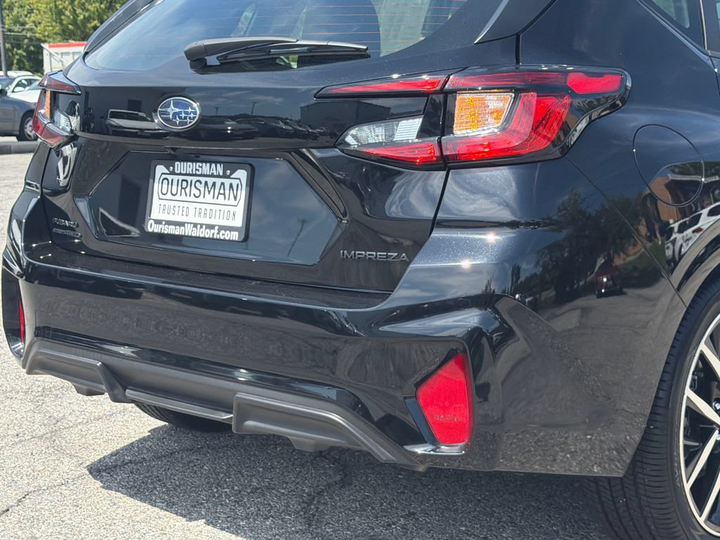 Certified 2026 Subaru Impreza 2.0i Sport AWD/4WD image 7