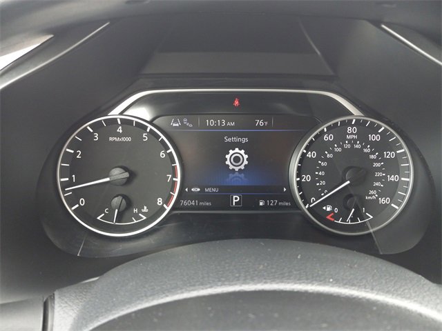 Used 2023 Nissan Murano SV image 17