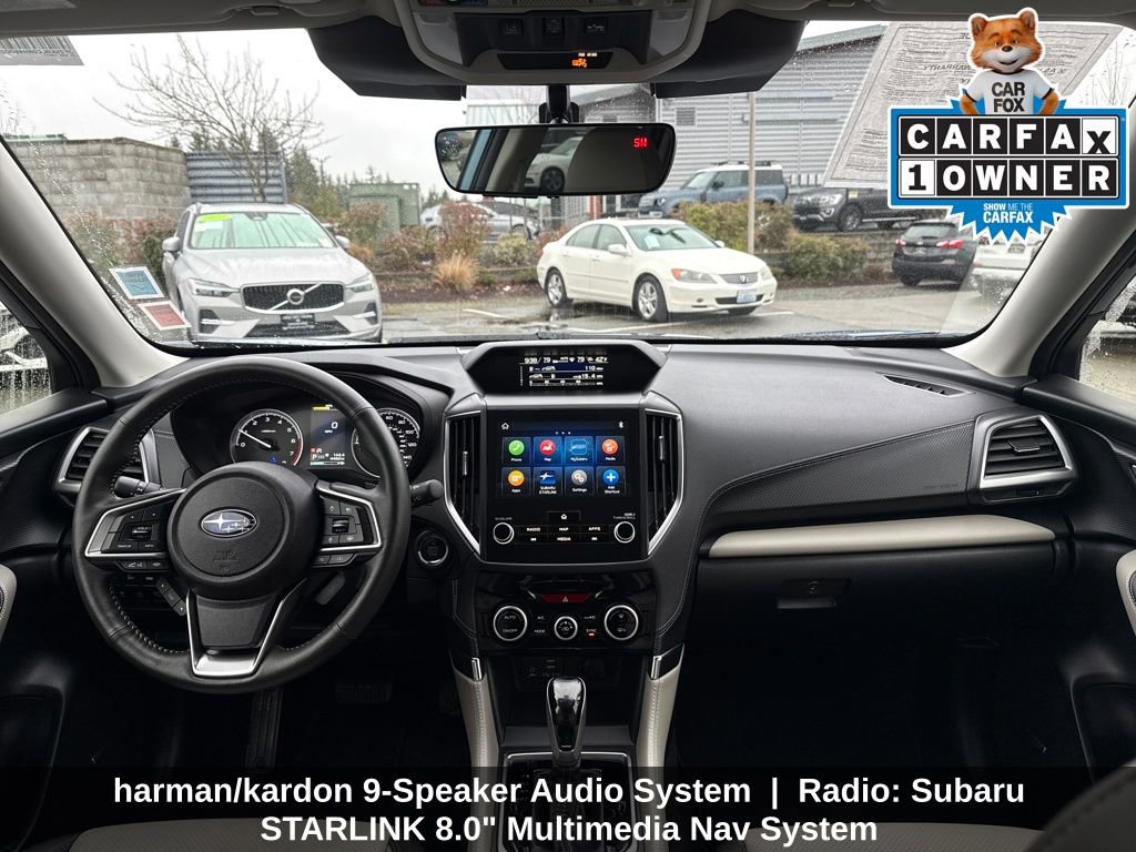 Used 2024 Subaru Forester Limited image 15