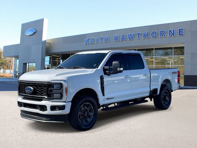 Certified 2023 Ford F250 XLT w/ XLT Premium Package AWD/4WD image 3