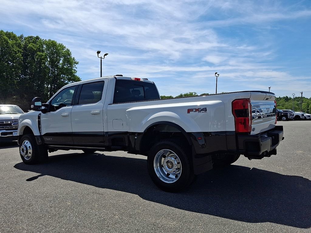 Used 2024 Ford F450 King Ranch w/ FX4 Off-Road Package AWD/4WD image 4
