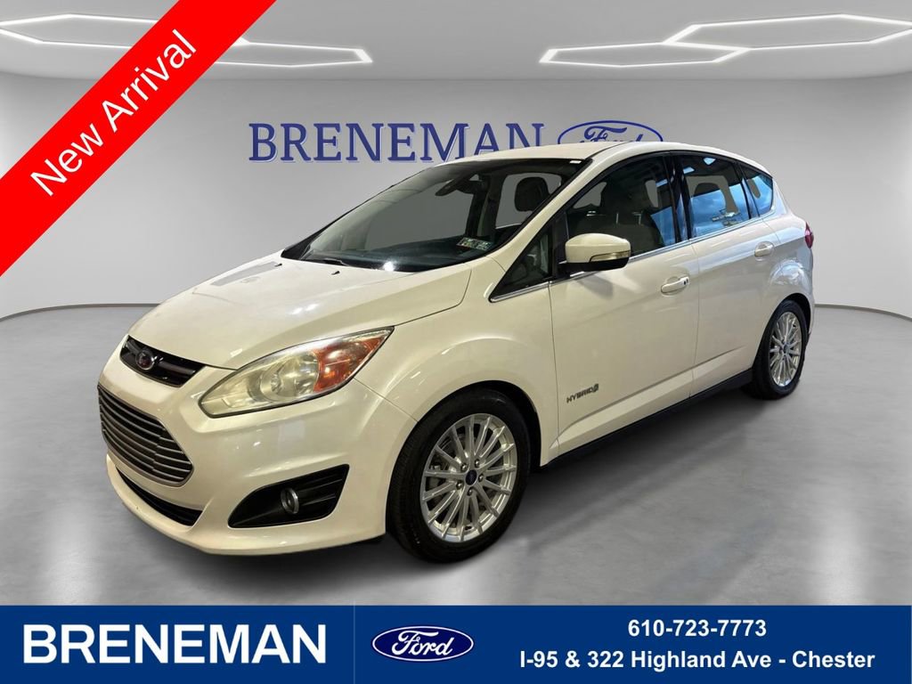 Used 2013 Ford C-MAX SEL FWD image 1