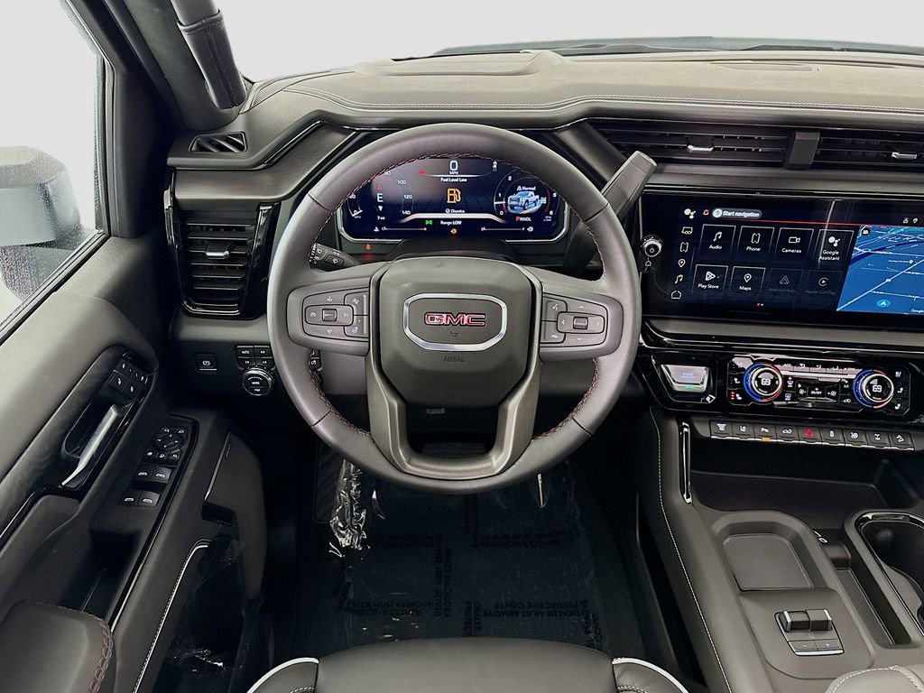 New 2026 GMC Sierra 2500 AT4X image 23