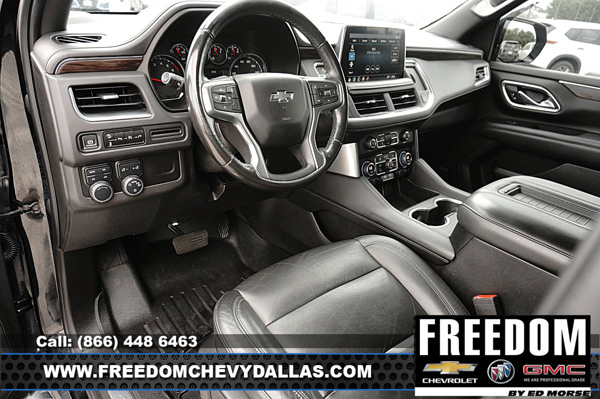 Used 2021 Chevrolet Tahoe Z71 AWD/4WD image 6
