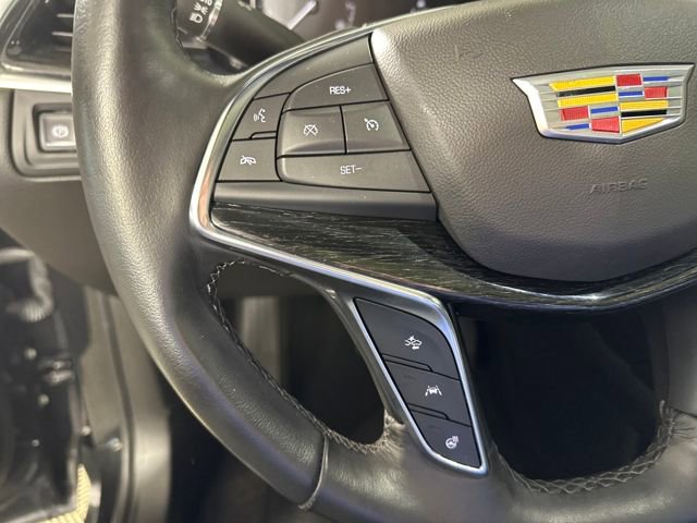 Used 2022 Cadillac XT5 Premium Luxury image 15