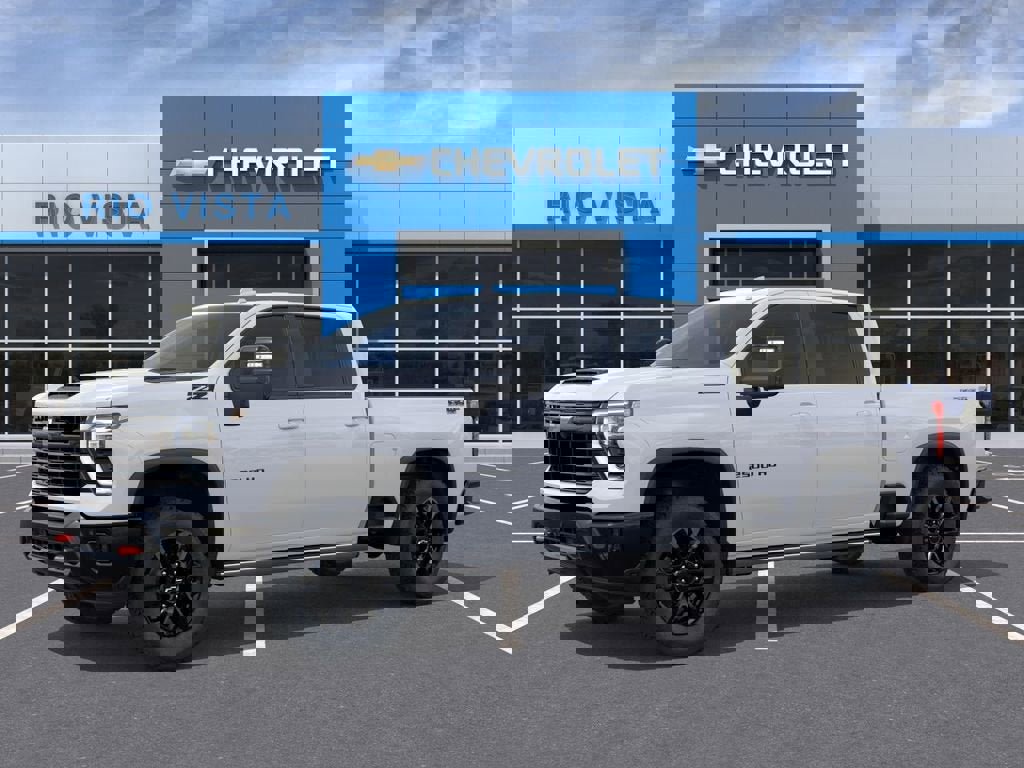 New 2026 Chevrolet Silverado 2500 LTZ AWD/4WD image 6