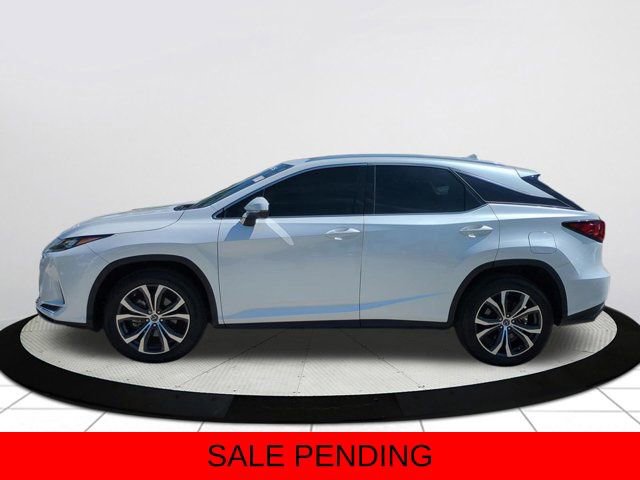 Certified 2021 Lexus RX 350 AWD w/ Premium Package image 7