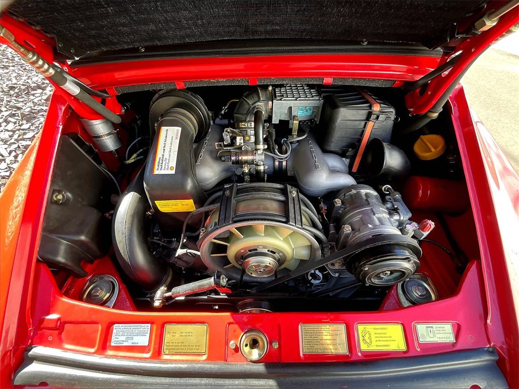 Used 1986 Porsche 911 Carrera image 15