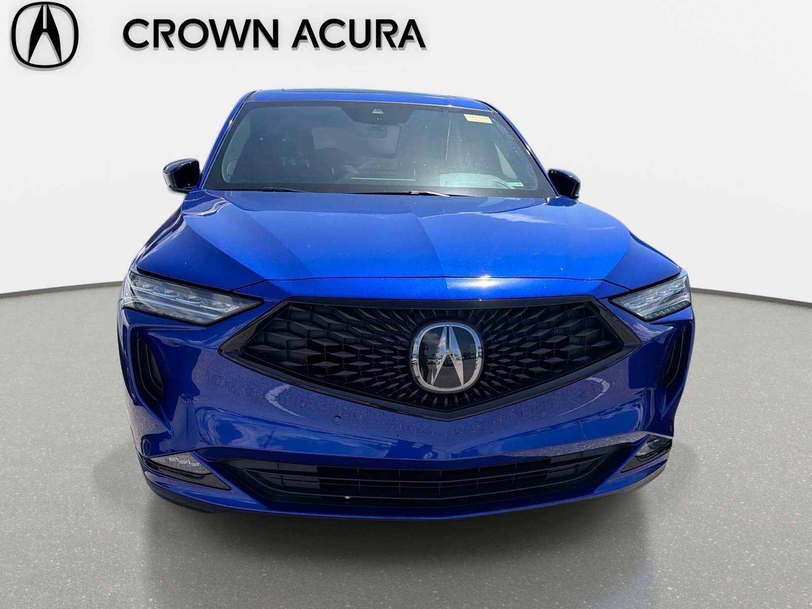 Used 2023 Acura MDX A-Spec image 10