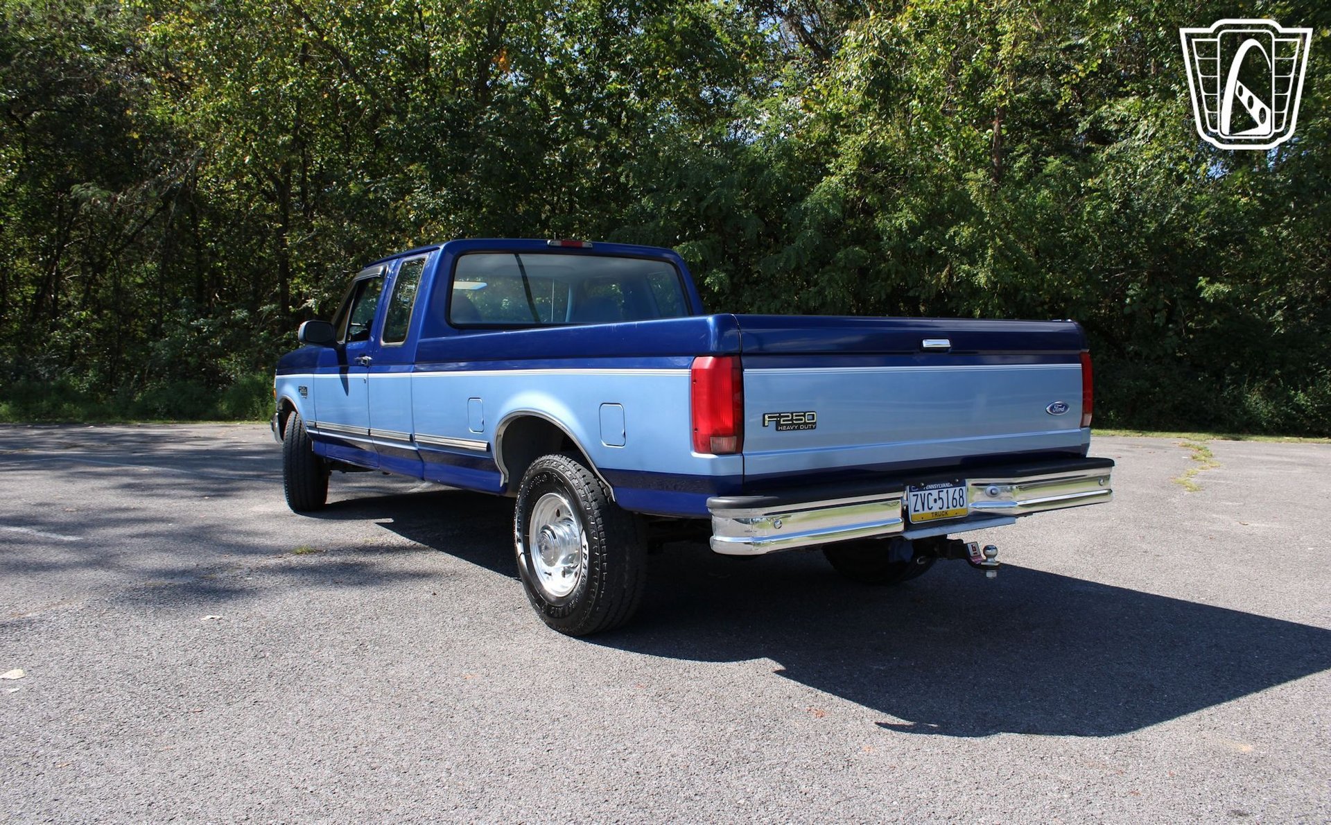 Used 1997 Ford F250 2WD SuperCab Heavy Duty image 15