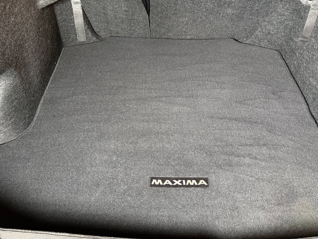 Used 2016 Nissan Maxima Platinum w/ Interior Lighting Package image 24