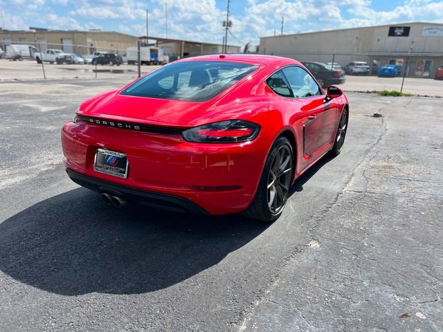 Used 2024 Porsche 718 Cayman S w/ Premium Package image 68