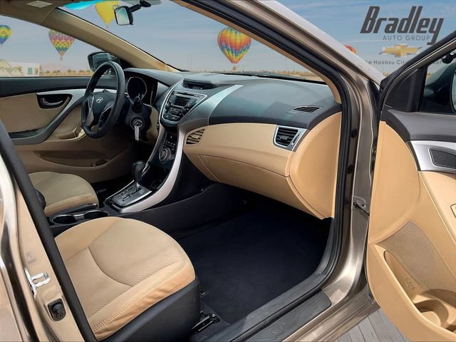 Used 2013 Hyundai Elantra GLS w/ Preferred Pkg FWD image 27