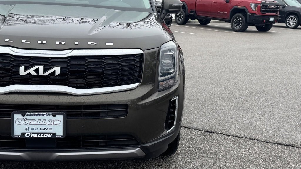 Used 2022 Kia Telluride S image 7
