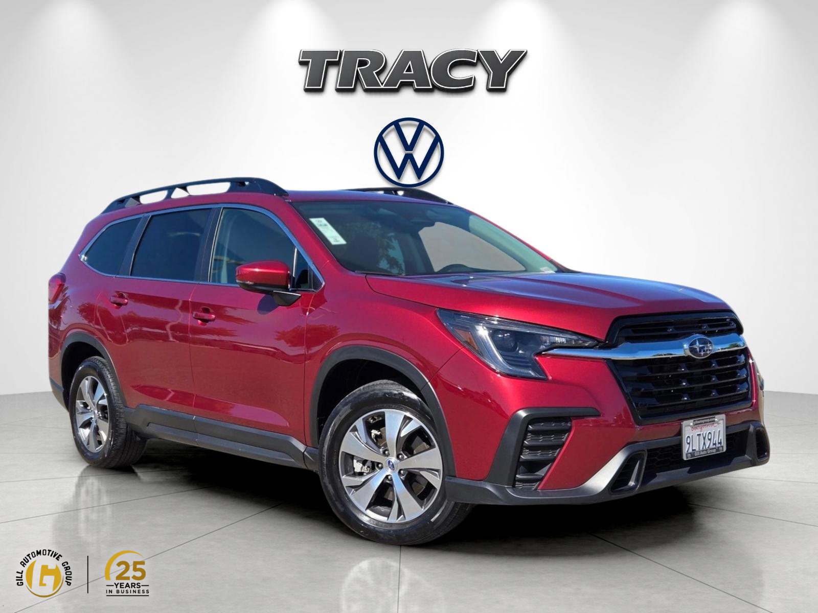 Used 2025 Subaru Ascent Premium