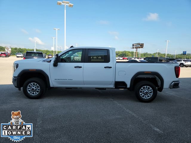 Used 2025 GMC Sierra 2500 Pro w/ Convenience Package AWD/4WD image 19