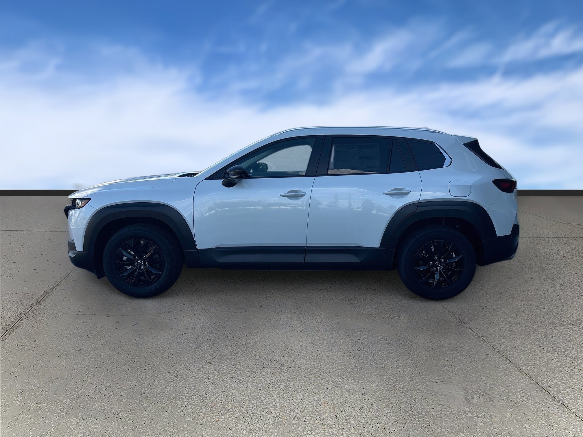 Used 2026 MAZDA CX-50 2.5 Hybrid w/ Weather Package AWD/4WD image 6