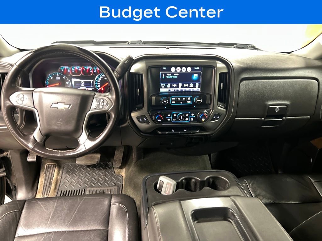 Used 2018 Chevrolet Silverado 1500 LTZ image 14