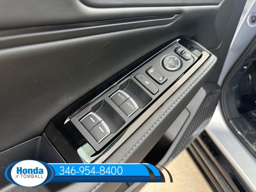 New 2026 Honda Accord Hybrid Touring image 9