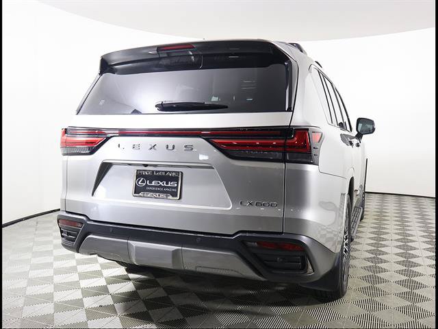 Used 2023 Lexus LX 600 4WD w/ Appearance Package image 5