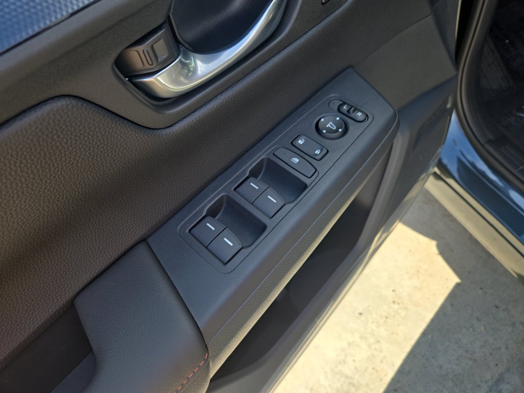 New 2027 Honda CR-V Sport-L image 11